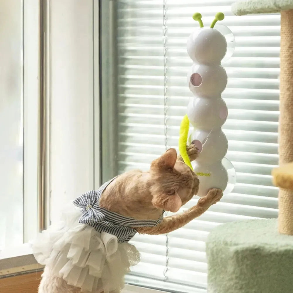 SmartMotion Self-Rotating Pet Toy
