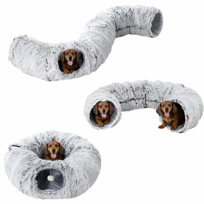 Pet Tunnel Bed