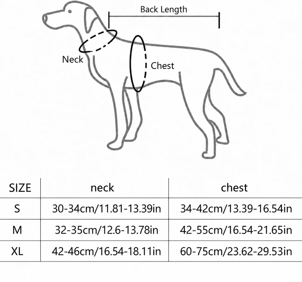 Backpack harness for dogs with lead