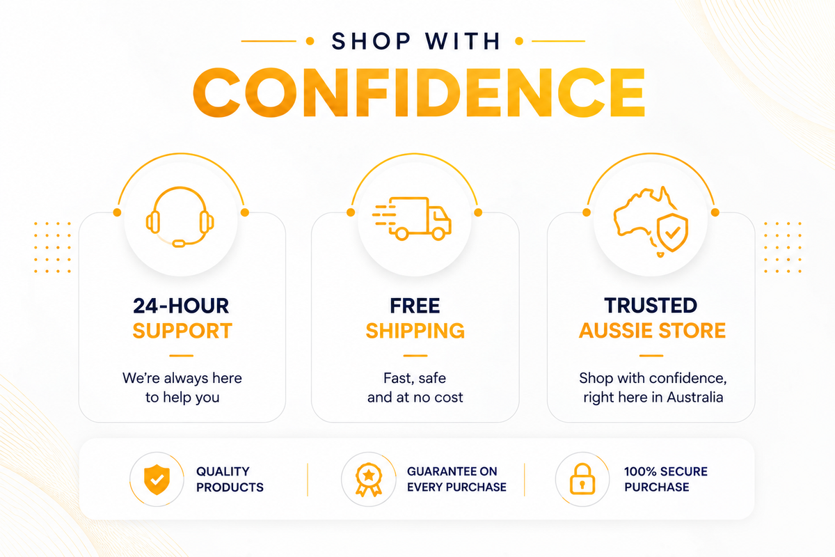 Compra con confianza
