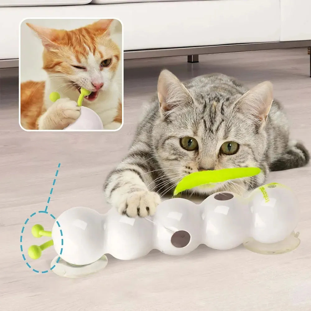 SmartMotion Self-Rotating Pet Toy