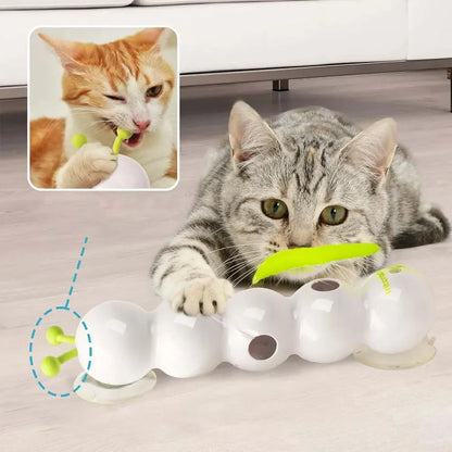 SmartMotion Self-Rotating Pet Toy