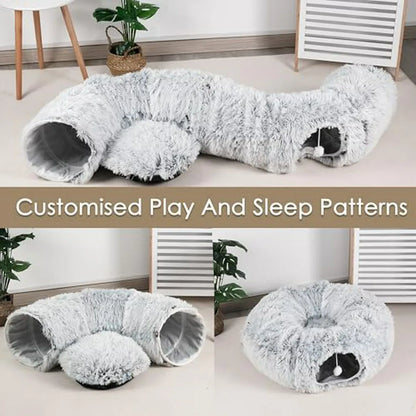 Pet Tunnel Bed