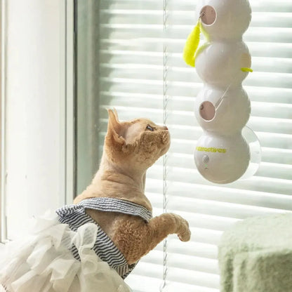 SmartMotion Self-Rotating Pet Toy