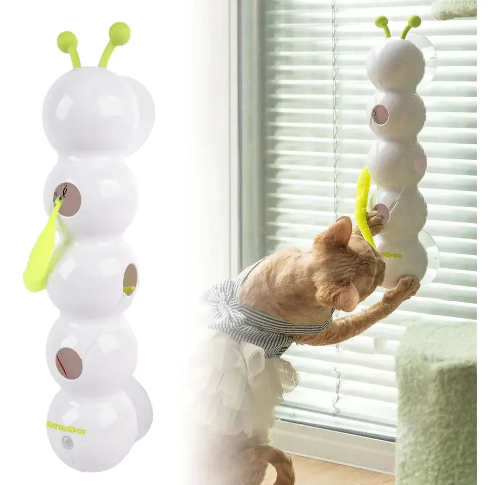 SmartMotion Self-Rotating Pet Toy