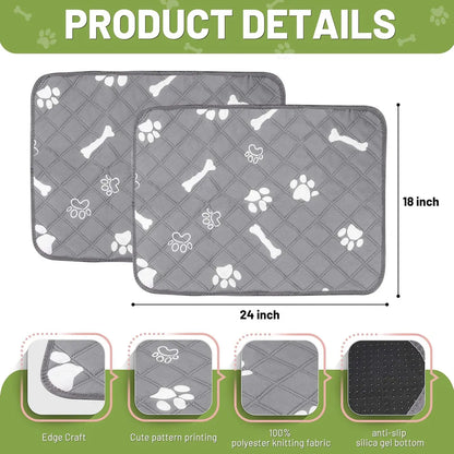 Pet Drying Mat — Quick-Absorb Microfibre Dog & Cat Bath Mat