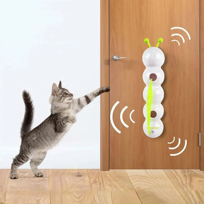 SmartMotion Self-Rotating Pet Toy