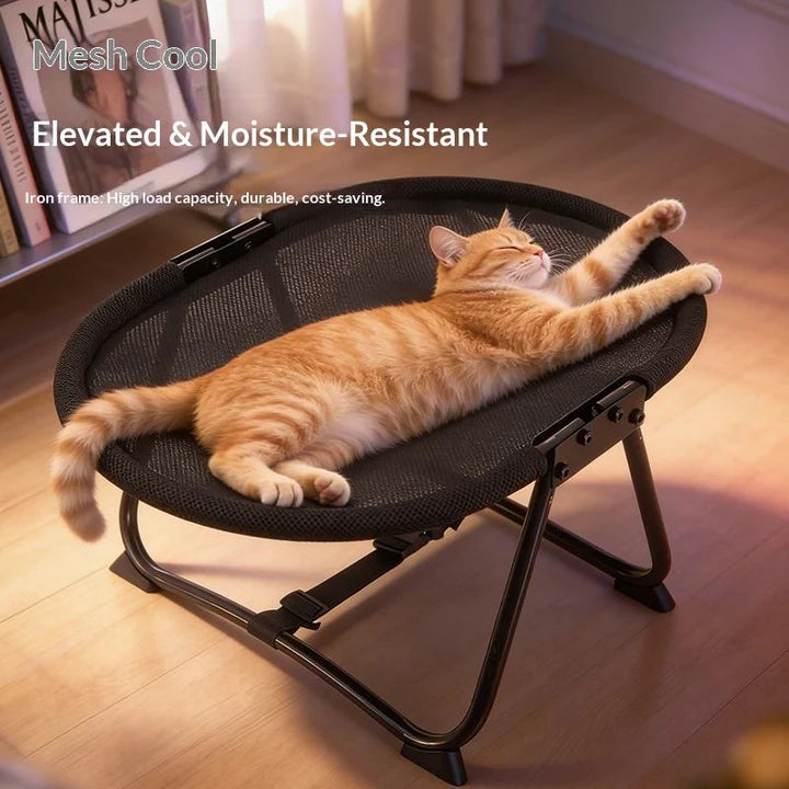 PETCOMFORT | Premium Foldable Bed
