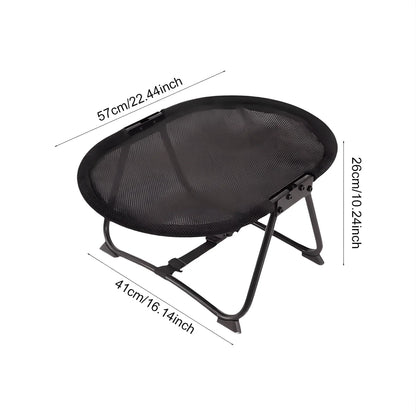 PETCOMFORT | Premium Foldable Bed