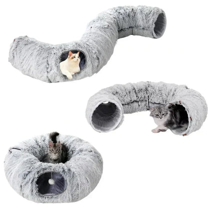 Pet Tunnel Bed