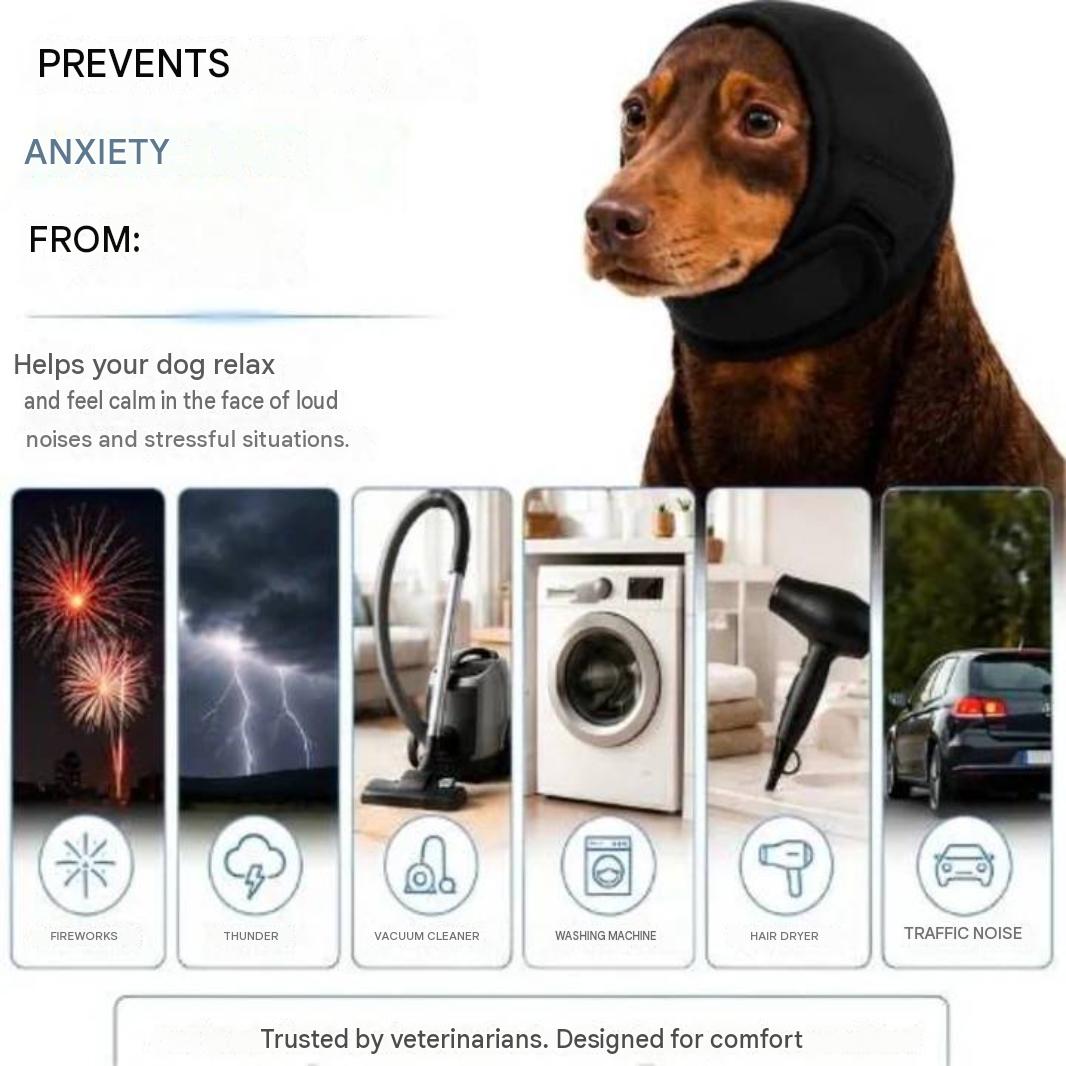 CalmPet Hearing Protection