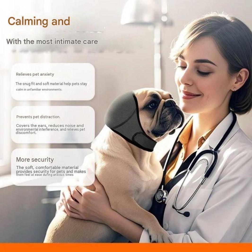 CalmPet Hearing Protection