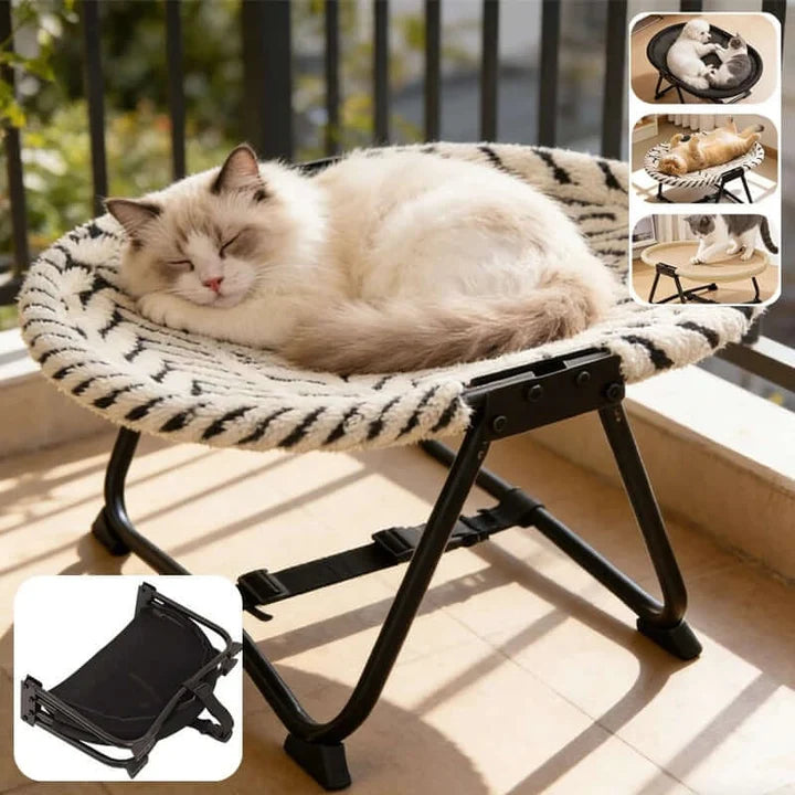 PETCOMFORT | Premium Foldable Bed