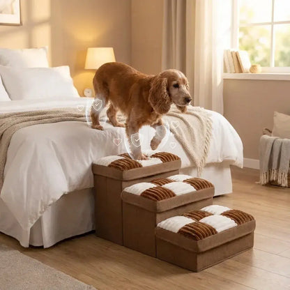Pet Steps