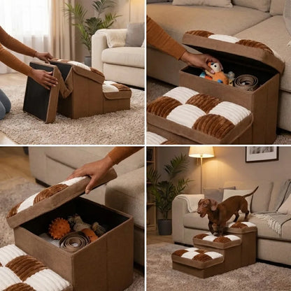 Pet Steps